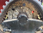Rubber Track Undercarriage with