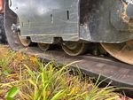 Rubber Track Undercarriage with