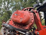 Chassis with Plow Vibrator