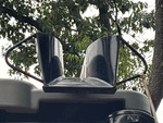 Chassis with Reel Guide Sheave System