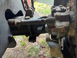 Chassis with Steering Linkage