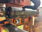Hydraulics with Blade Cylinders