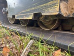Rubber Track Undercarriage with Carrier Rollers