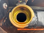 Engine with Radiator