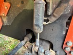 Hydraulics with Chassis Leveling Cylinders