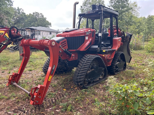 2023 Ditch Witch RT125 Tracked Cable Plow