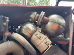 Engine with Exhaust System
