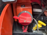 Safety with Safety Lock Out/Stop