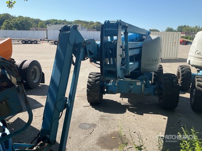 2001 Genie Z45/25 4WD Dual Fuel Plataforma Elevadora Articulada (Inoperable)