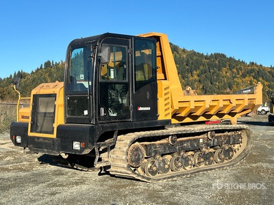 2019 Morooka MST2200VD 12.3 t Hi-Tip Déchargeur à chenilles