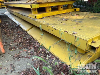 Qty of 1 6 ft x 30 ft (6 in Wall) 6 ft 0 in x 30 ft 0 in Bouclier d'avancement