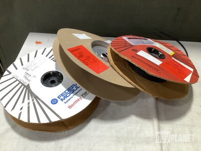 (10,750') of Assorted Insulation Sleeving & (1) Roll of Insulation Sleeving