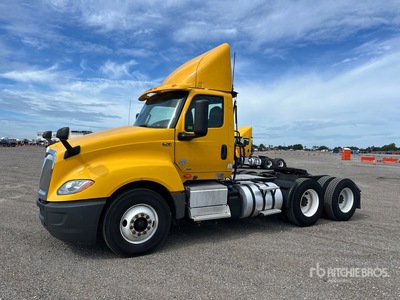 2019 International LT625 6x4 Tracteur Routier