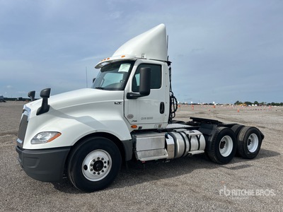 2019 International LT625 6x4 T/A Day Cab Truck Tractor