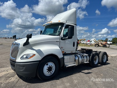 2019 International LT625 6x4 T/A Day Cab Truck Tractor
