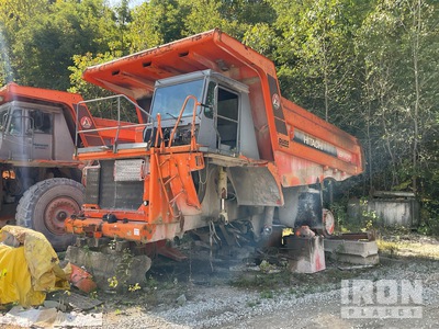 Hitachi EH1100 Haul Truck (Inoperable)