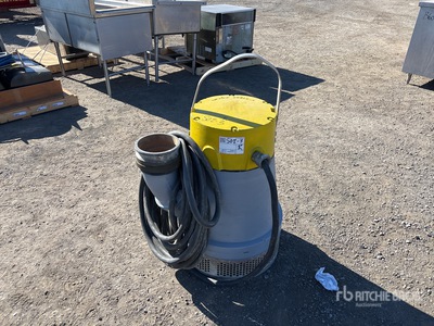 2020 Wedaline Wfda d80n Pompe à eau submersible électrique