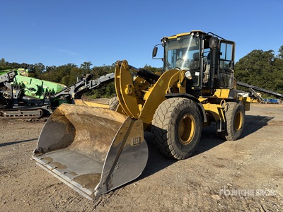 2014 Cat 938K Wheel Loader