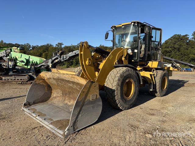 CARGADOR FRONTAL 2014 CATERPILLAR 938K
