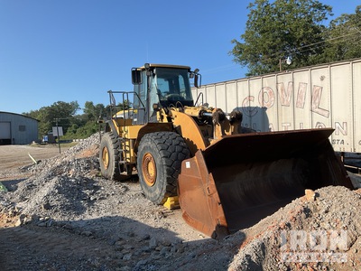 Cat 980G Wheel Loader