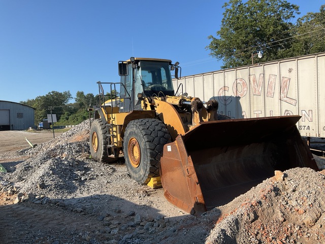 2002 Caterpillar 980G
