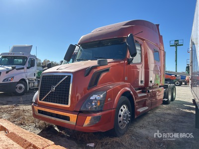 2018 Volvo VNL 6x4 T/A Sleeper Truck Tractor
