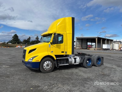2019 Volvo VNR300 6x4 تراكتور شاحنة نهارية (ثنائية المحور)