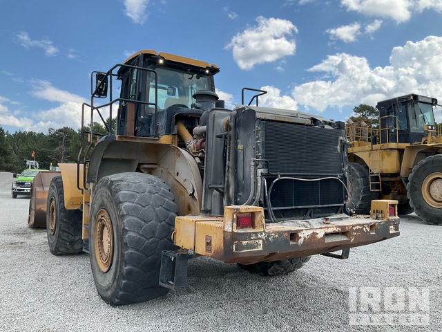 CARGADOR FRONTAL 2006 CATERPILLAR 980H