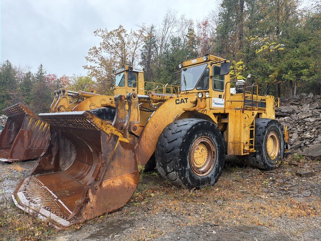 1988 Caterpillar 988B