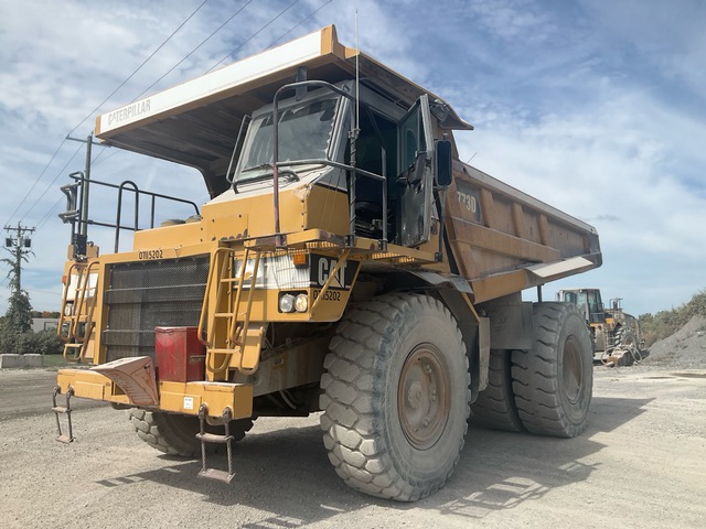 1999 Caterpillar 773D