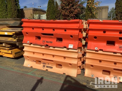 Quantity of (14) Armorzone Barrière