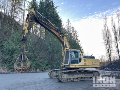 1997 Komatsu PC300LC-6LC Tracked Excavator