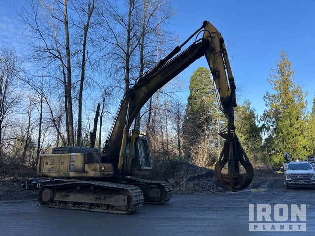 EXCAVADORA 1997 KOMATSU PC300LC6LC