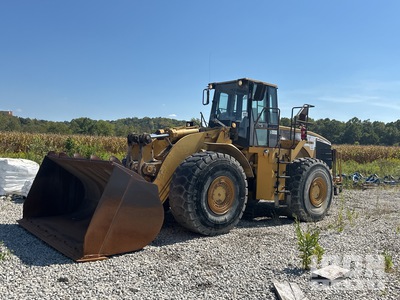 Cat 980G Pala cargadora