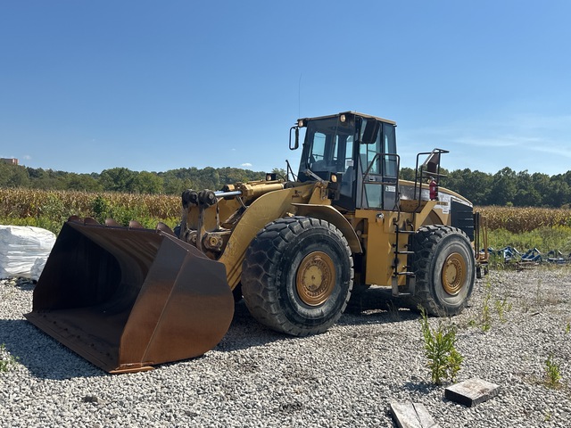 1998 Caterpillar 980G