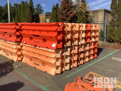 Quantity of (14) Armorzone Barrière