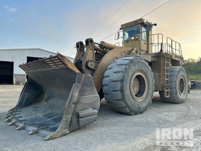 Cat 992C Ładowarka kołowa