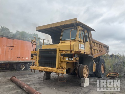 Cat 769C Haul Truck