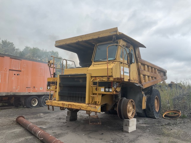 Cat 769C Haul Truck Cat 769C Haul Truck