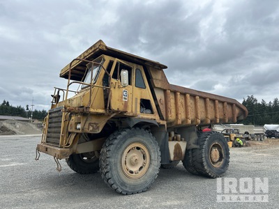 Cat 769C Starre Dumptruck