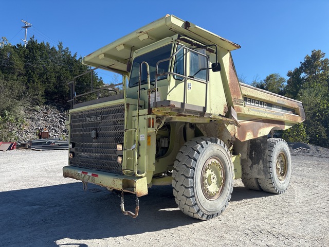 1997 Euclid R40 Haul Truck
