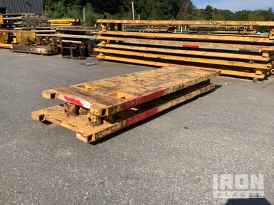 4 ft x 12 ft (4 in Wall) Trench Shield