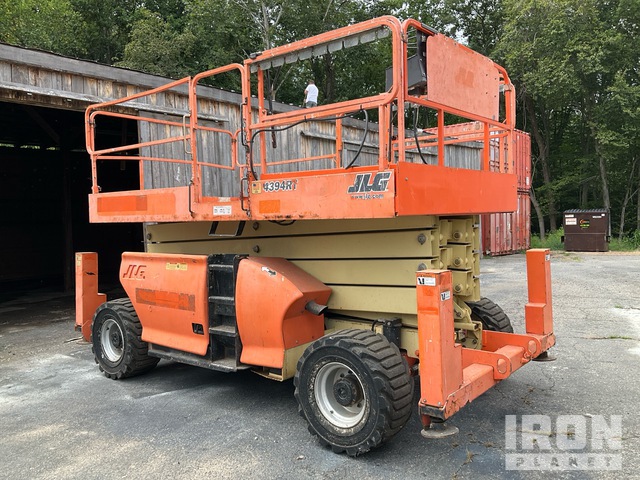 ELEVADOR TIJERA 2012 JLG 4394RT