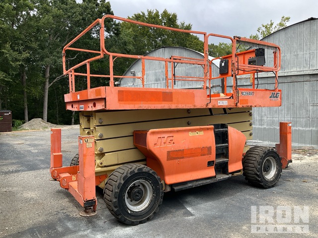 ELEVADOR TIJERA 2012 JLG 4394RT