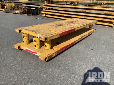 4 ft x 12 ft (4 in Wall) Trench Shield