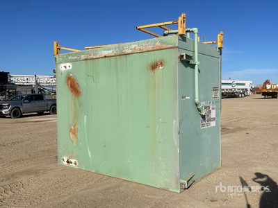 Steel Kraftstofftank