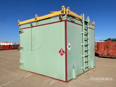 Steel Kraftstofftank