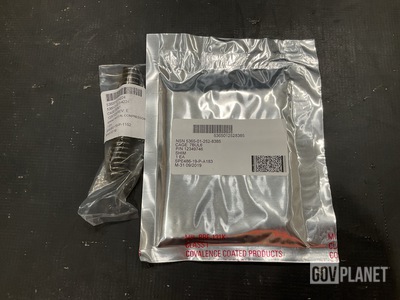 (830) Shims & (4,400) Compression Helical Springs