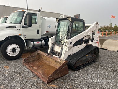 2021 Bobcat T740 Two-Speed Compact Track Loader