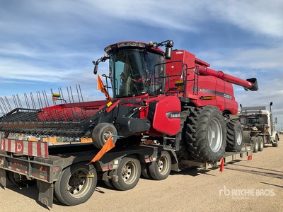 2018 Case IH 8240 Mietitrebbia